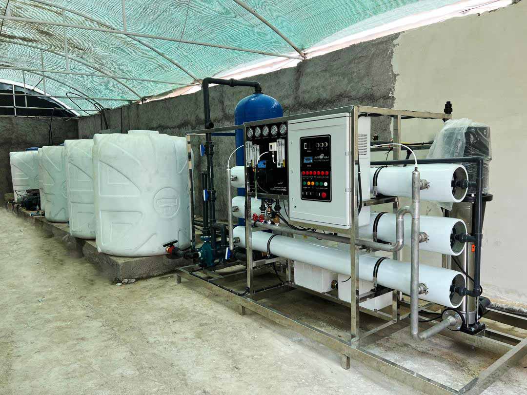 گالری محصولات نوین آب پالایش